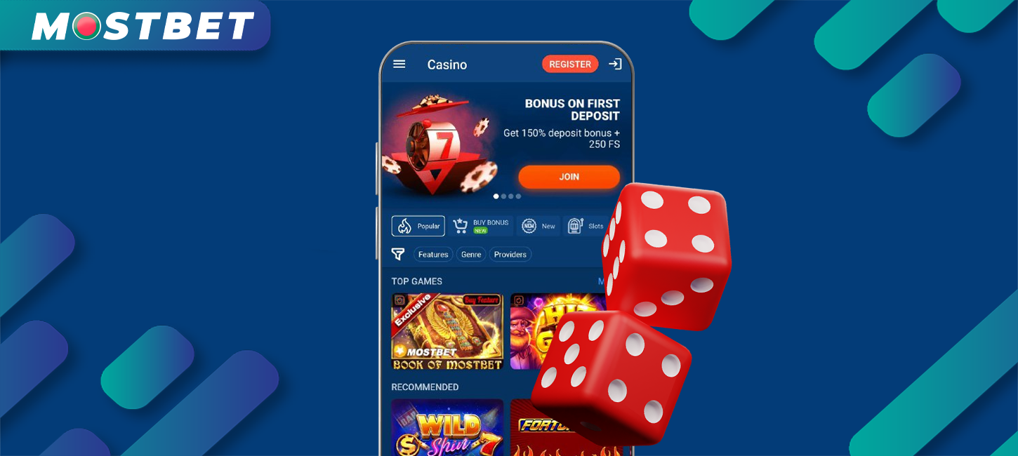 Mostbet Online Casino: An Unbeatable Gaming Experience Iphone Apps