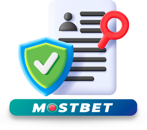 The privacy policy on the Mostbet bd platform