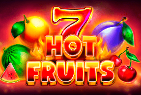 7 hot fruits