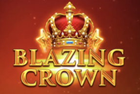 Blazing crown