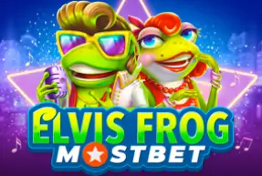 Elvis Frog Mostbet