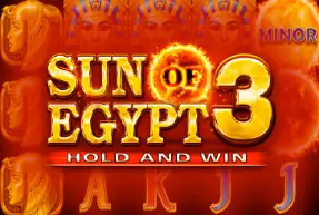 Sun of Egypt 3