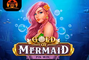 Gold of Mermaid by AmigoGaming