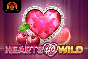 Hearts Go Wild by AmigoGaming