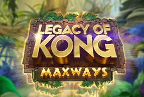 Legacy of Kong by Spadegaming
