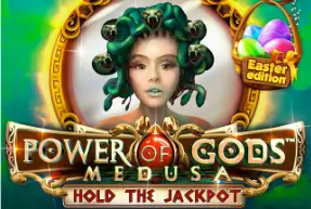 Power of Gods: Medusa