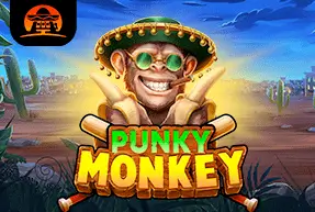 Punky Monkey by AmigoGaming