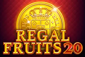 Regal Fruits 20 by AmigoGaming