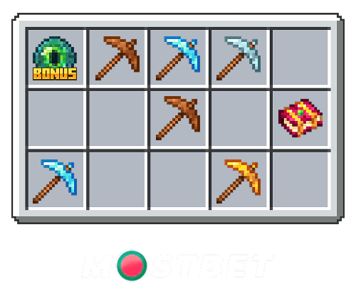 Mostbet Mine Slot attracts players from Bangladesh with its unique gameplay and high potential winnings