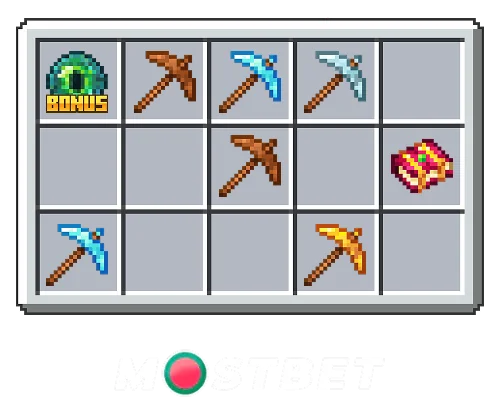 Mostbet Mine Slot attracts players from Bangladesh with its unique gameplay and high potential winnings